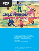 Download Child-friendly Millennium Development Goals by UNICEF SN36419115 doc pdf