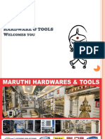 Maruthi Hardware & Tools
