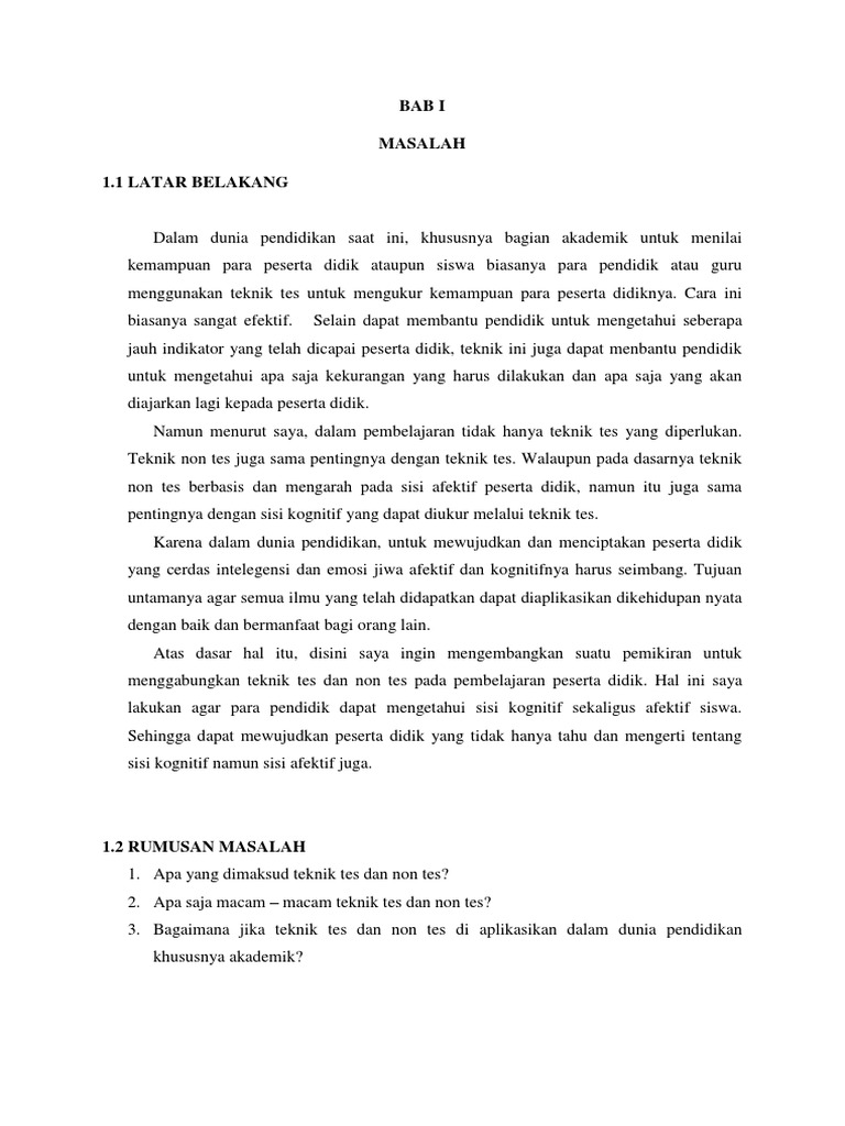 Rekayasa Evaluasi Pembelajaran