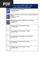 Download 58- Textile Engineering E-Books List by s_shipar5037 SN36419374 doc pdf