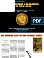 2. LOS ORIGENES DE LA CULTURAS PRE INCAS E INCAS.pdf