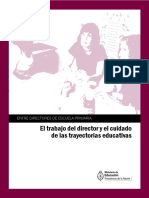 El trabajo del director y el cuidado de las trayectorias educativas pdf.pdf