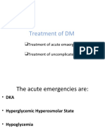 DM Acute & Chronic RX