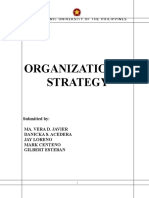 Organizational - STRAMA