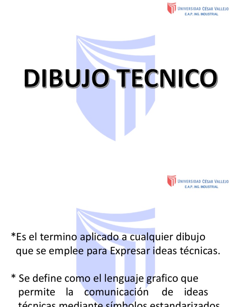 s1 Normalizacion de Formatos Letras y Lineas | PDF | Dibujo | Dibujo ...