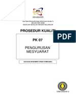 PK 07 PROSEDUR KERJA PENGURUSAN MESYUARAT.pdf