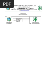 Kop Surat, Sop Dan Daftar Tilikfgfg