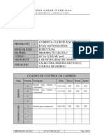 Memoria de Calculo