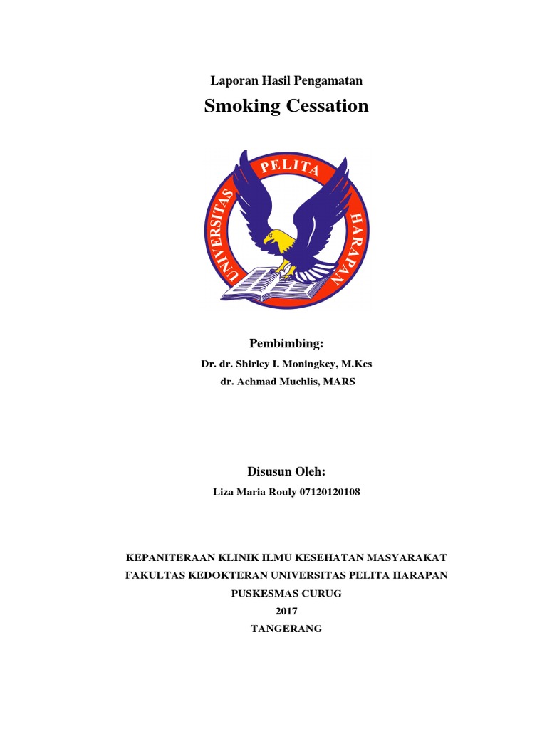 Smoking Cessation PDF