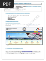 Bank Mitra Exam Procedure