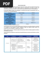4 Fase de Induccion PPE
