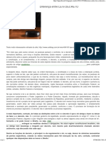 Diferença Entre LEI e DECRETO PDF