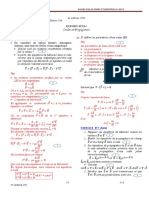 Examen Ondes 2016 Avec Solution - PDF Filename UTF-8''examen Ondes 2016 Avec Solution