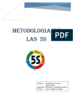 Metodologia de Las 5s Trabajo