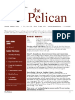 May-June 2008 Pelican Newsletter Lahontan Audubon Society