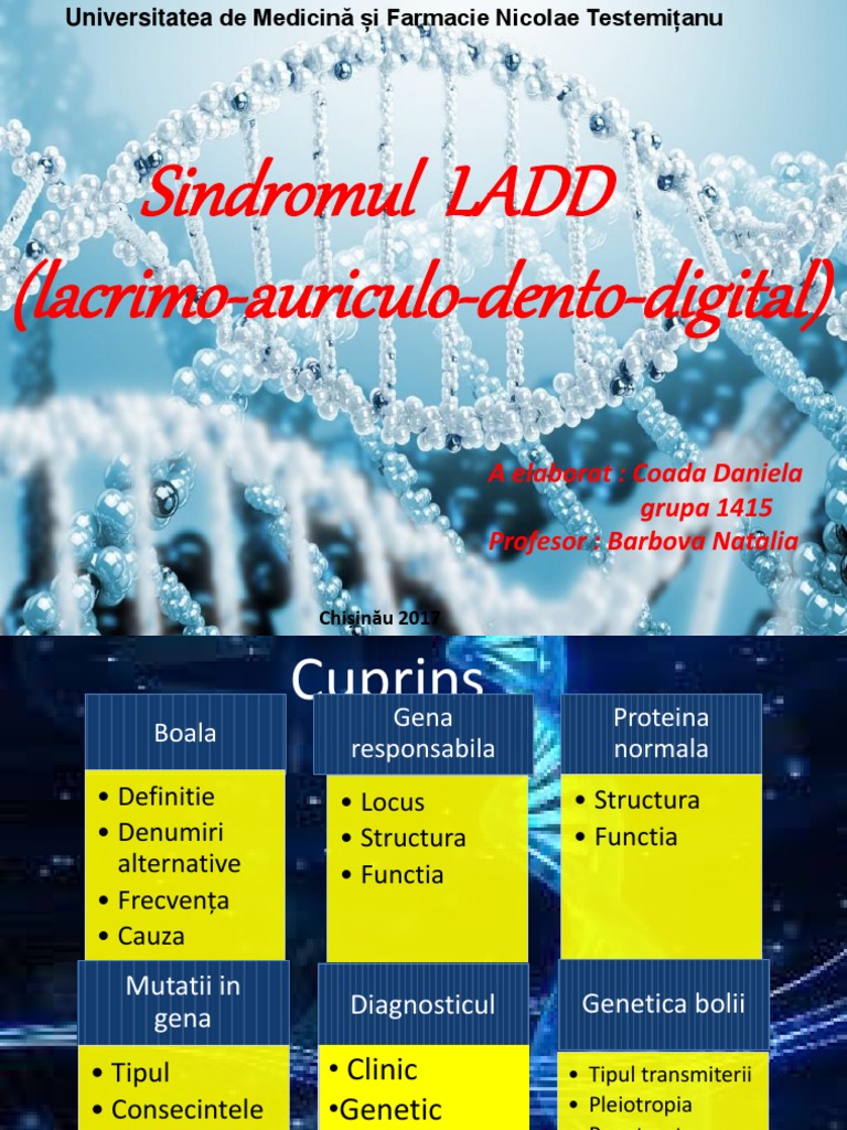 Ladd | PDF