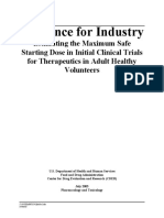 FDA guidance on dose scaling.pdf