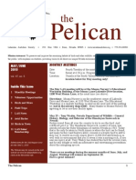 May-June 2010 Pelican Newsletter Lahontan Audubon Society