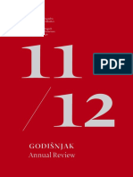 School of Design - Godisnjak Annual Review 2011 2012