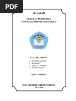 Download Makalah Pki Partai Komunis Indonesia by sunaryo SN364210835 doc pdf