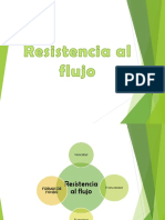 Resistencia Al Flujo