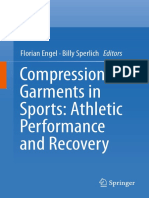Compression Garments in Sports - Athletic Performance and Recovery