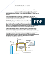 Cromatografía de gases: fundamentos y componentes