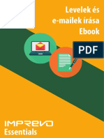 Angol Levelek És E-Mailek Írása PDF