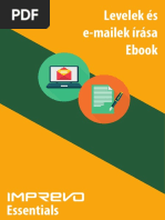 Útmutató Angol Hivatalos Levél És Email Írásához | PDF
