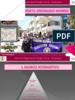 2 Procedimiento Ordinario Minero PDF