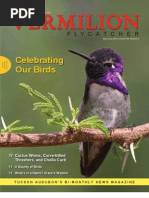 Download May-June 2010 Vermilion Flycatcher Tucson Audubon Society by Tucson SN36421439 doc pdf