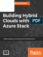 Building Hybrid Cloud with Azure stack