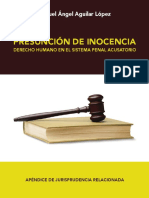 Presuncion de Inocencia - Derecho Humano del SJPA.pdf