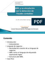 1. XBRL-Fraudes Contables Por Carlos Pastor