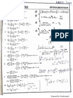 Calculus Formulae