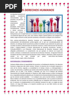 Los Derechos Humanos