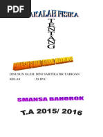 Download Makalah Fisika  Global Warming by dini sartika SN364216913 doc pdf
