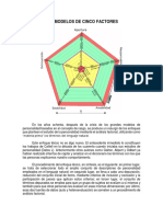 Los Modelos de Cinco Factores