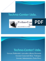 Centro Técnico-Informático diapositivas