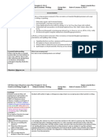 USF Elementary Education Lesson Plan Template (S 2014)