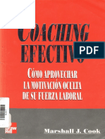 Coaching Efectivo