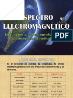 Especto Electromagnetico