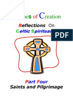 Echoes-of-Creation-Pt 4 :-  Saints and Pilgrimage - Inner and Outer Journeys