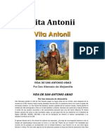 Vita Antonii - San Atanasio de Alejandria.pdf
