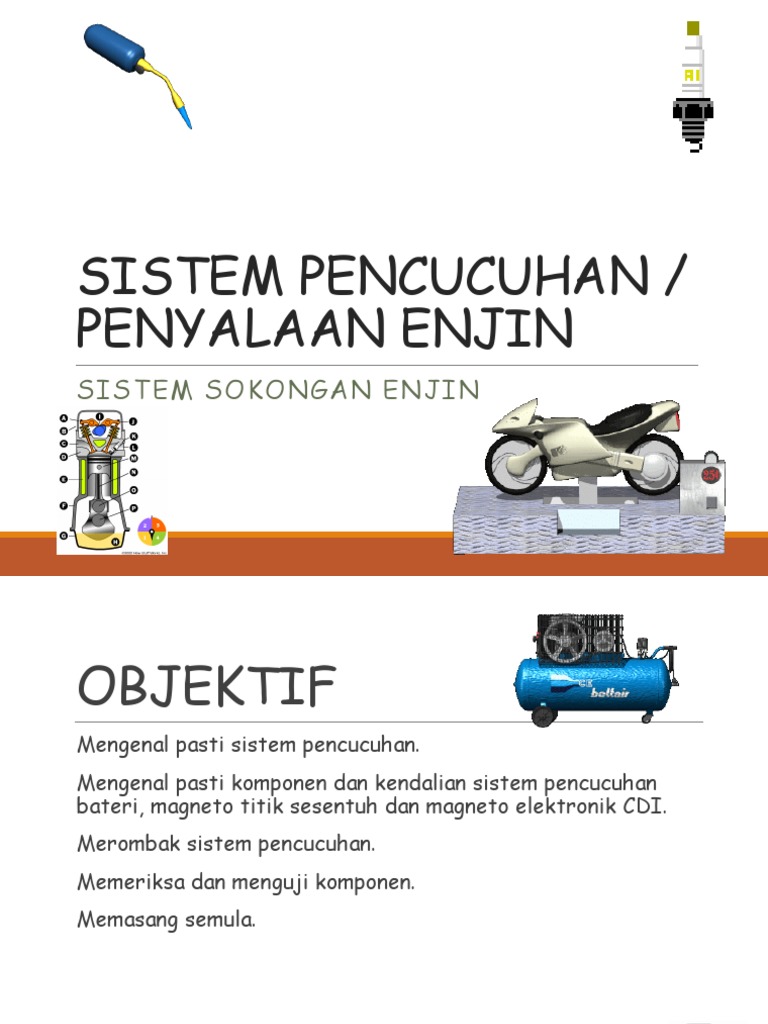 Ignition System PDF