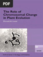 The Role of Chromosomal Change in Plant Evolution.pdf