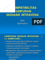 Inkompatibilitas Campuran