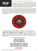 Download Prediksi Togel Singapura Senin 13 November 2017 _ Prediksi Togel Online Terpercaya by POKER ABADI SN364227490 doc pdf