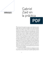 GAbriel Zaid en La Práctica - Casa - Del - Tiempo - eIV - Num32 - 12 - 17 PDF