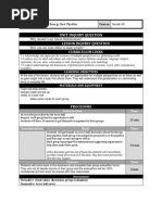 energy east lesson plan